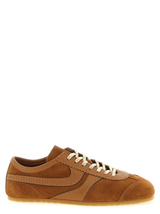 26SS 드리스 반 노튼 스니커즈 DR329621BM BROWN