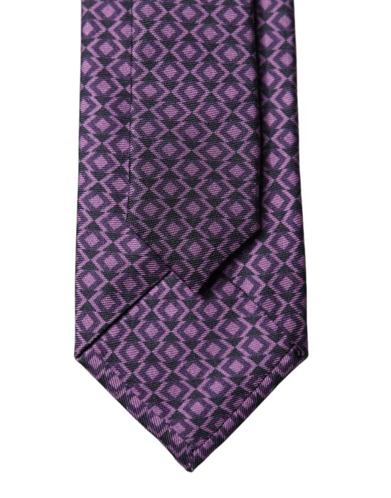  돌체앤가바나 넥타이 KRA3570 PURPLE - DOLCE & GABBANA