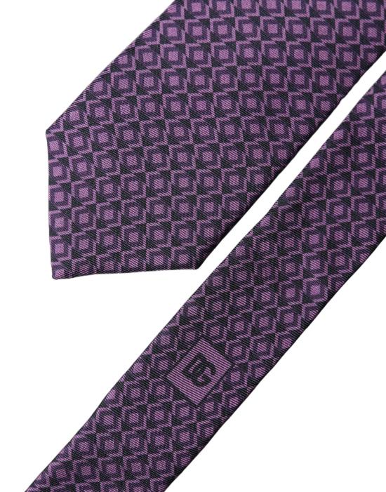  돌체앤가바나 넥타이 KRA3570 PURPLE - DOLCE & GABBANA