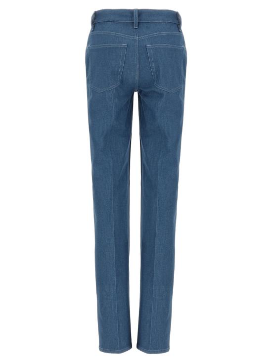 26SS 구찌 데님 팬츠 GU334196BM BLUE - GUCCI
