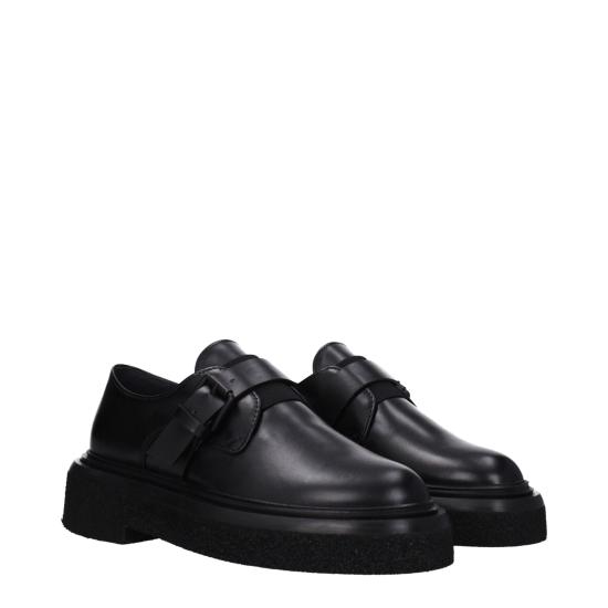  막스마라 플랫 슈즈 MA8547455959305BT BLACK - MAX MARA