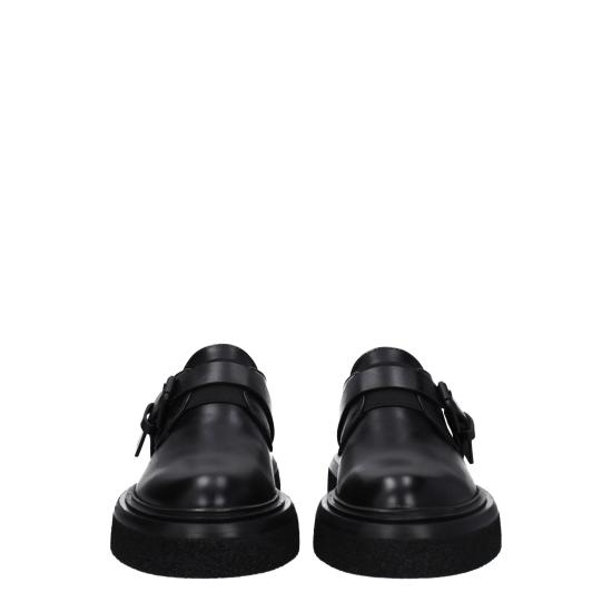  막스마라 플랫 슈즈 MA8547455959305BT BLACK - MAX MARA