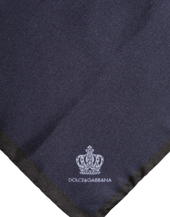  돌체앤가바나 머플러/스카프 MS7505 BLUE - DOLCE & GABBANA