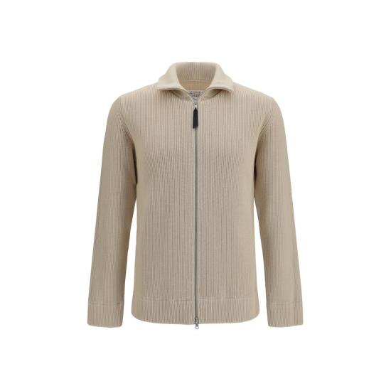 26FW 마르지엘라 가디건 MASI1HA0013S17781105FBB BEIGE
