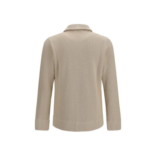 26FW 마르지엘라 가디건 MASI1HA0013S17781105FBB BEIGE - MAISON MARGIELA