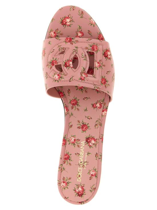 26SS 돌체앤가바나 샌들 DO333193BM PINK - DOLCE & GABBANA