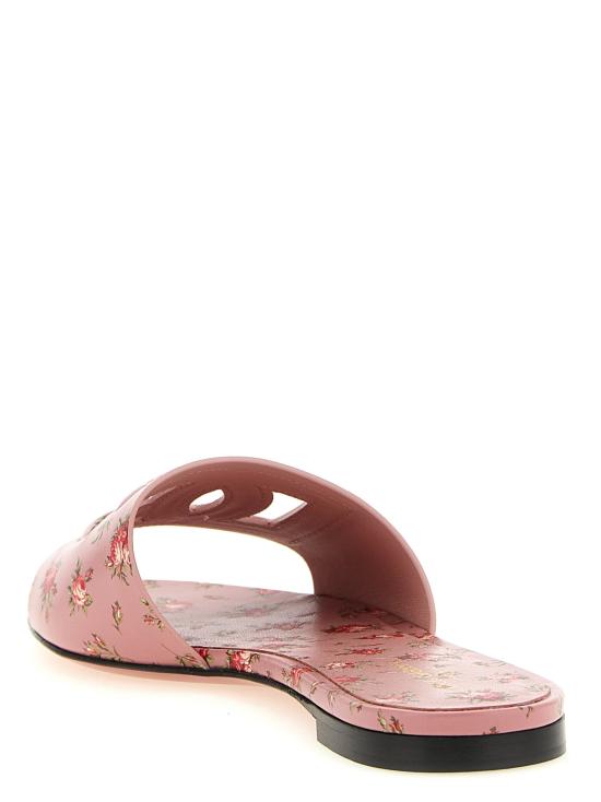 26SS 돌체앤가바나 샌들 DO333193BM PINK - DOLCE & GABBANA