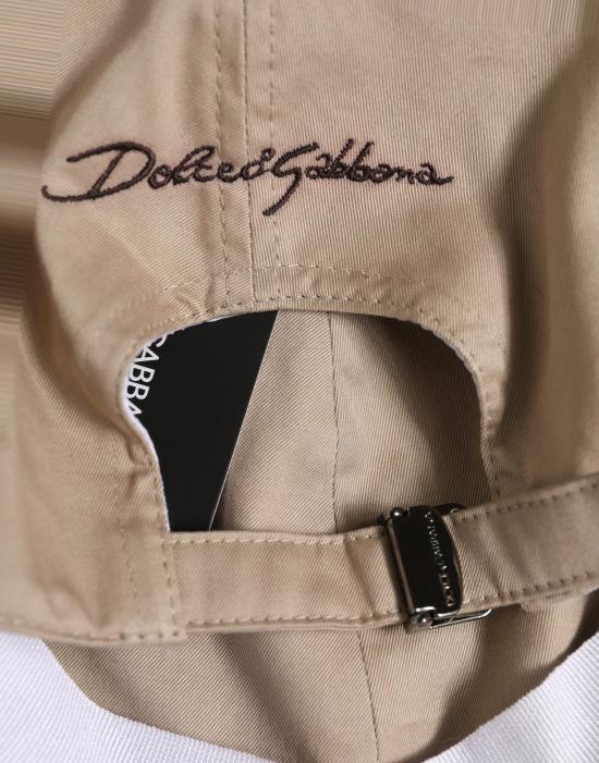  돌체앤가바나 볼캡 HAT10048 BEIGE