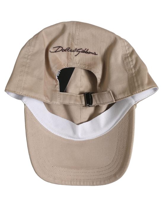  돌체앤가바나 볼캡 HAT10048 BEIGE - DOLCE & GABBANA