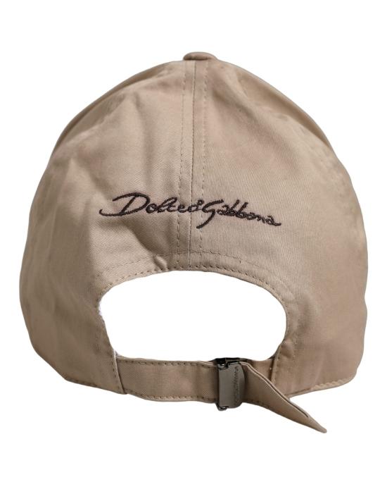  돌체앤가바나 볼캡 HAT10048 BEIGE - DOLCE & GABBANA