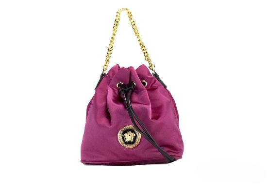  베르사체 토트백 VE84895575NY PURPLE