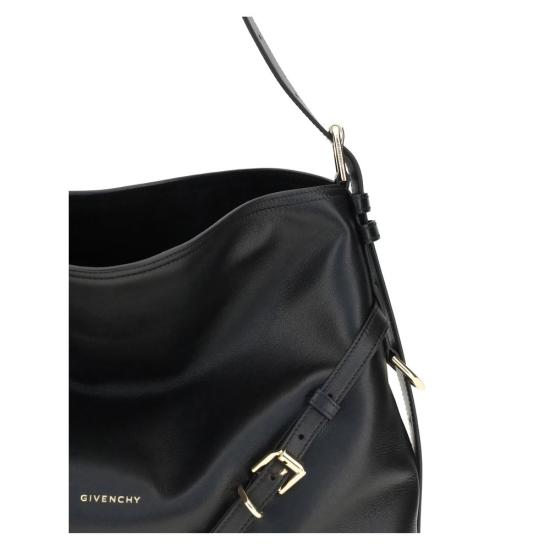 26FW 지방시 숄더백 GIBB5131B2AE001BB BLACK - GIVENCHY
