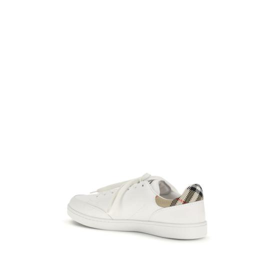 26FW 버버리 스니커즈 BU8118850A1464BB WHITE - BURBERRY