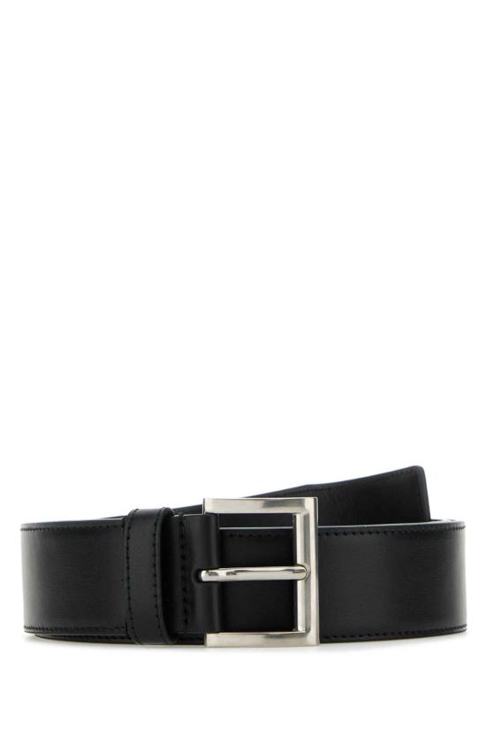  프라다 벨트 1CC537ASK F0002 BLACK