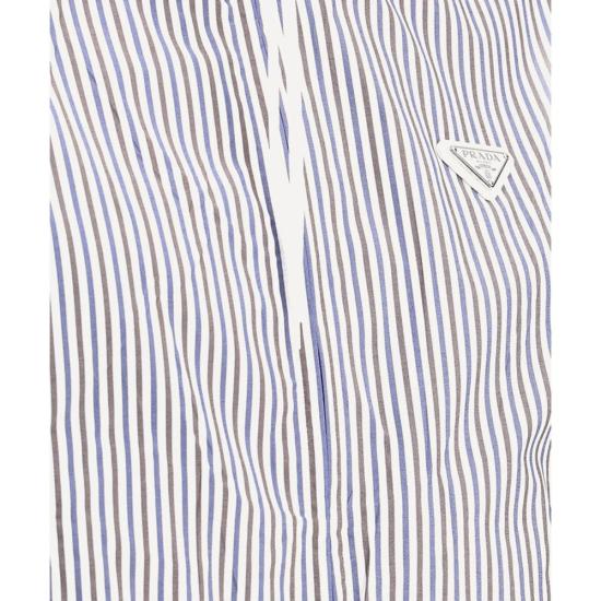  프라다 자켓 PR 9130733928660 BLUE - PRADA