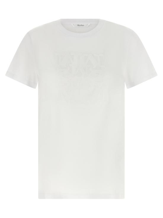 26SS 막스마라 폴로 티셔츠 MA336146BM WHITE