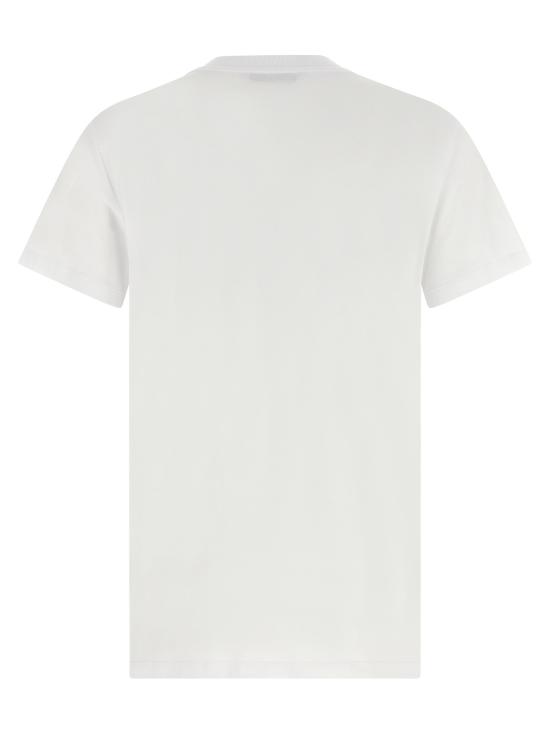 26SS 막스마라 폴로 티셔츠 MA336146BM WHITE - MAX MARA