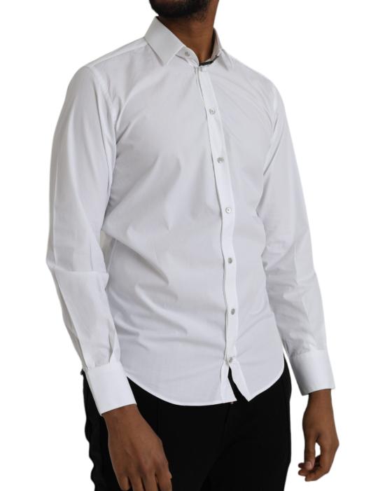  돌체앤가바나 셔츠 TSH86312 WHITE - DOLCE & GABBANA