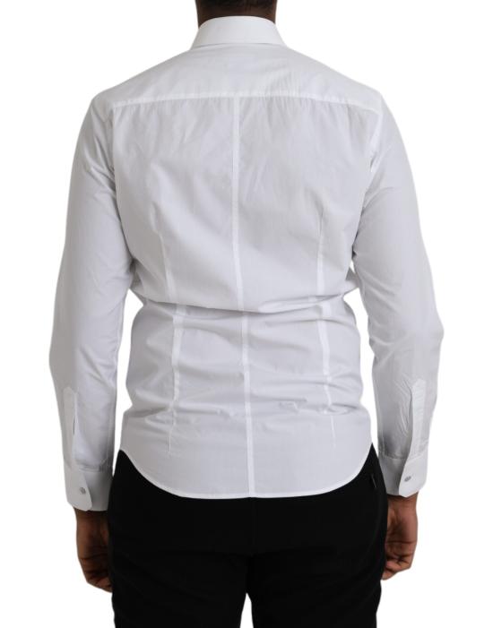  돌체앤가바나 셔츠 TSH86312 WHITE - DOLCE & GABBANA