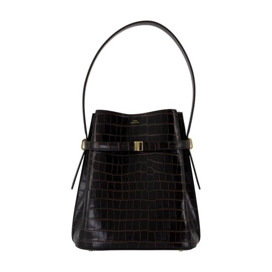 25FW 토템 토트백 TEM024009 BLACK