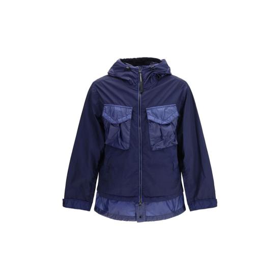 26SS 씨피 컴퍼니 자켓 CP20CMOW190A110185M878BB NAVY