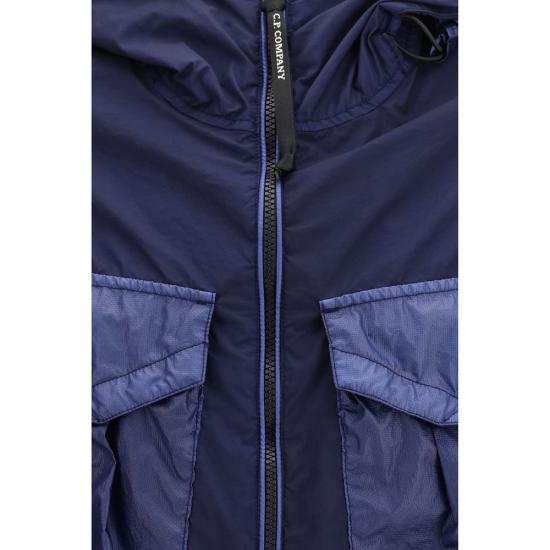 26SS 씨피 컴퍼니 자켓 CP20CMOW190A110185M878BB NAVY - C.P. COMPANY