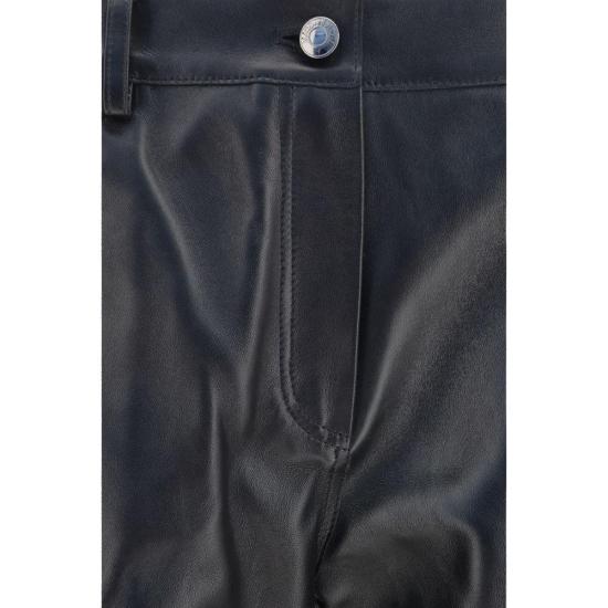 26FW 마그다뷰트림 팬츠 MA289726BLACKBB - MAGDA BUTRYM