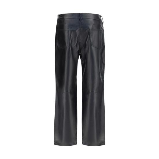 26FW 마그다뷰트림 팬츠 MA289726BLACKBB - MAGDA BUTRYM