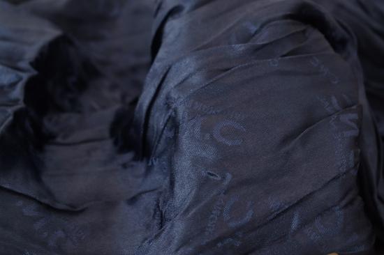  커스텀네셔널 장갑 MS6886 BLUE - COSTUME NATIONAL