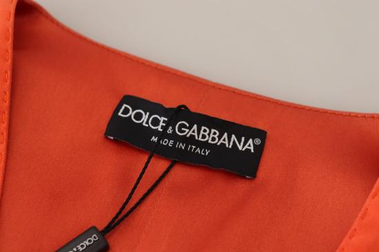  돌체앤가바나 베스트 TSH83310 ORANGE - DOLCE & GABBANA