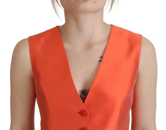  돌체앤가바나 베스트 TSH83310 ORANGE - DOLCE & GABBANA