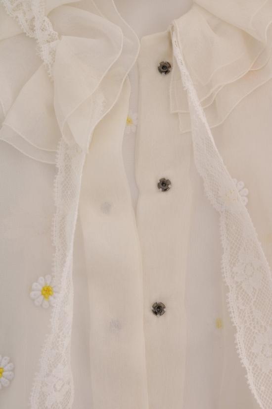  돌체앤가바나 블라우스 TSH1440 WHITE - DOLCE & GABBANA
