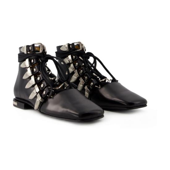  토가 부츠 CONFIG TOGS20305 BLACK - TOGA