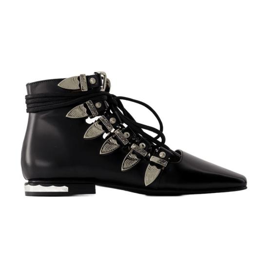  토가 부츠 CONFIG TOGS20305 BLACK - TOGA