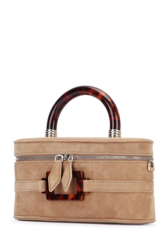 25FW 로저비비에 토트백 RBWAORH0100HR0 S812 BEIGE - ROGER VIVIER