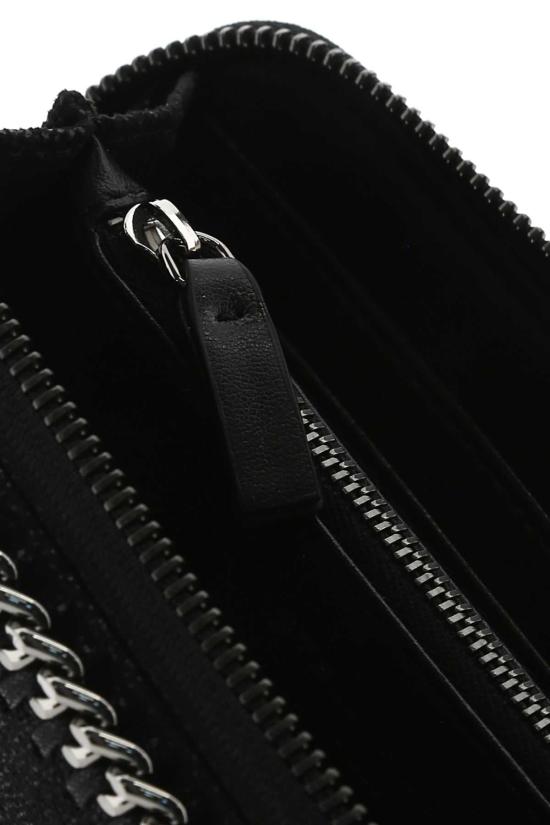  스텔라 맥카트니 지갑 434750W9132 1000 BLACK - STELLA MCCARTNEY