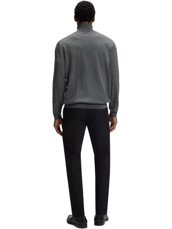 26FW 휴고보스 스웨터 50468232030 GRAY - HUGO BOSS