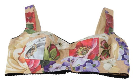  돌체앤가바나 바디수트 티셔츠 TSH83159 MULTICOLOR - DOLCE & GABBANA