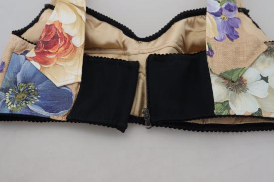  돌체앤가바나 바디수트 티셔츠 TSH83159 MULTICOLOR - DOLCE & GABBANA