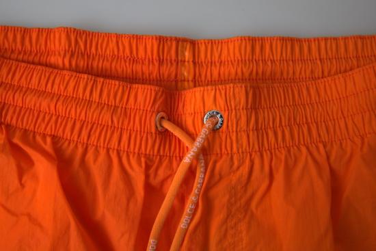  돌체앤가바나 비치웨어 BIK1698 ORANGE - DOLCE & GABBANA