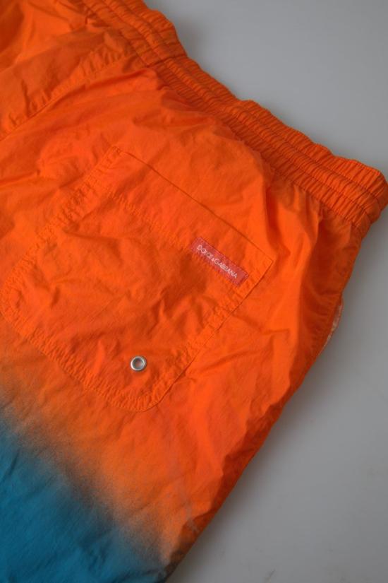  돌체앤가바나 비치웨어 BIK1698 ORANGE