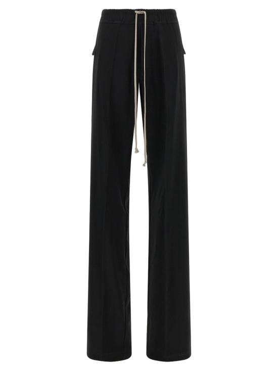 26FW 릭 오웬스 팬츠 RI337240BM BLACK
