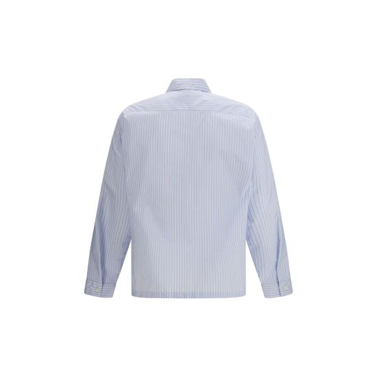26SS 프라다 셔츠 PRSC855SOOO189HF0W81BB BLUE - PRADA