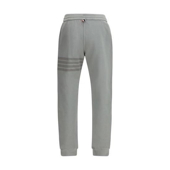 26SS 톰브라운 트레이닝/조거 팬츠 THMJQ243AJ0007055BB GRAY - THOM BROWNE