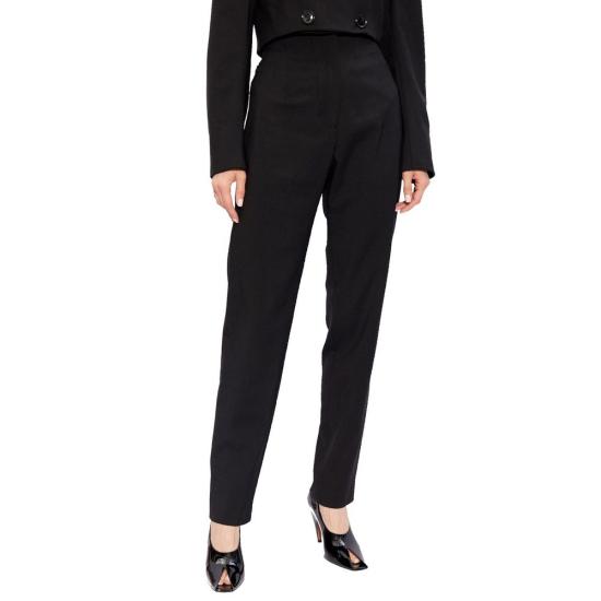  알라이아 팬츠 AL 9142843146452 BLACK - ALAIA