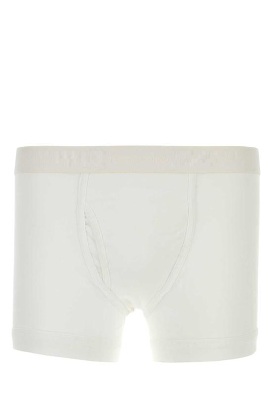 26FW 톰포드 탑 T4LC33040 100 WHITE