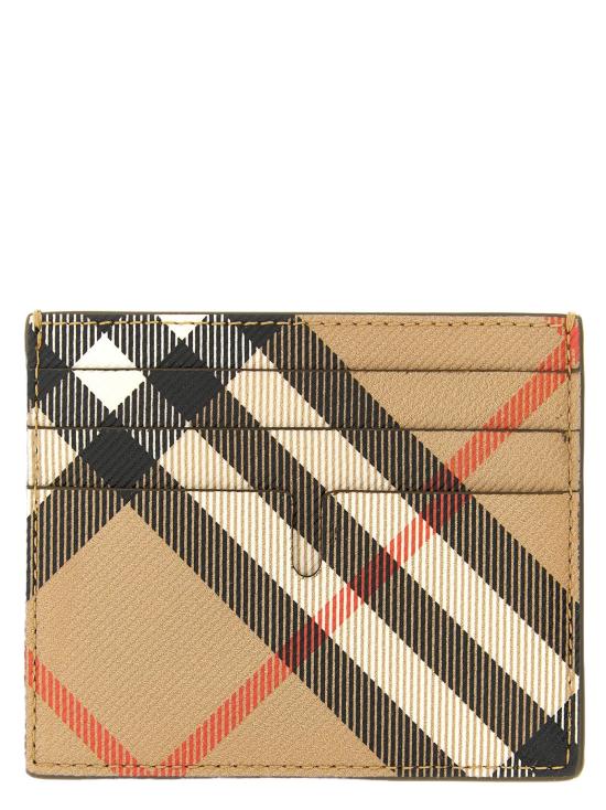 26FW 버버리 명함지갑 BU332729BM BEIGE