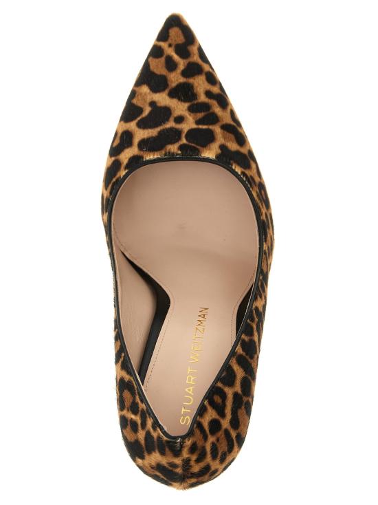 26FW 스튜어트 와이츠먼 힐/펌프스 ST339470BM MULTICOLOR - STUART WEITZMAN