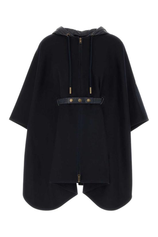 26FW 몽클레어 케이프 L20933G00019599DP 778 NAVY