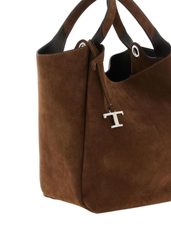 26FW 토즈 토트백 TO338219BM BROWN - TODS